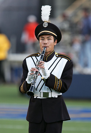 Cal Football vs Oregon State