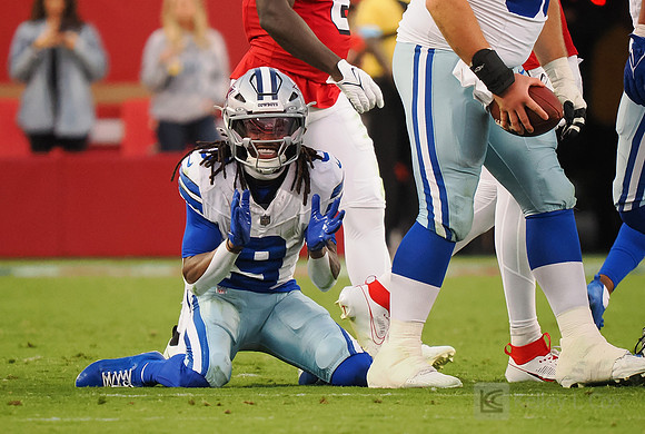 NFL: Dallas Cowboys at San Francisco 49ers