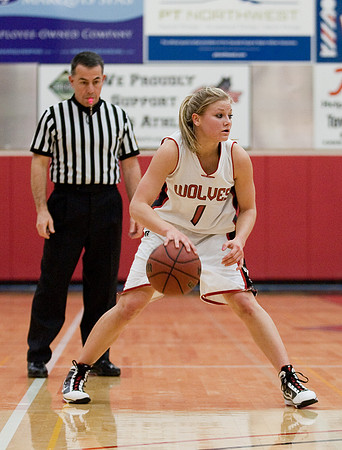 UAA vs WOU Women's Basketball