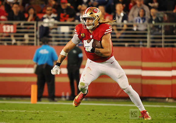 NFL: Dallas Cowboys at San Francisco 49ers