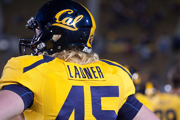 Cal Football vs Oregon State