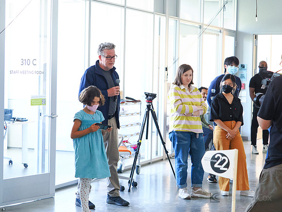 Jacobs Institute: Summer Design Showcase