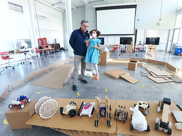 Jacobs Institute: Summer Design Showcase