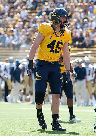 Cal Football vs UCLA