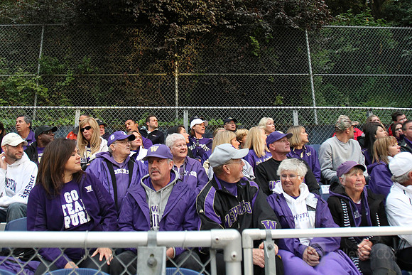 Softball: Cal vs Washington