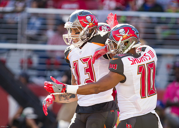 NFL: Tampa Bay Buccaneers at San Francisco 49ers