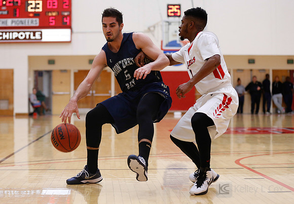 NCAA MBB: CSUMB at CSUEB