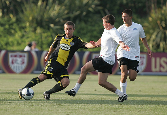 Colorado Rush vs Columbus Crew