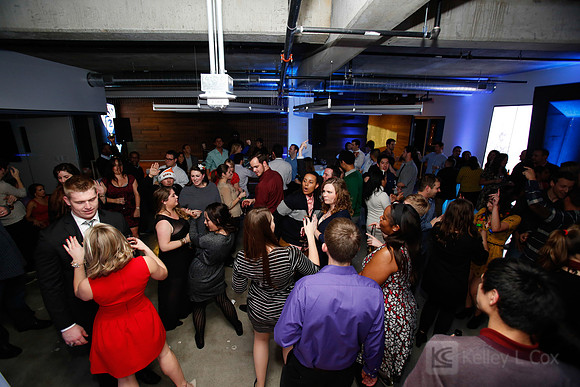 Pac-12 Holiday Party