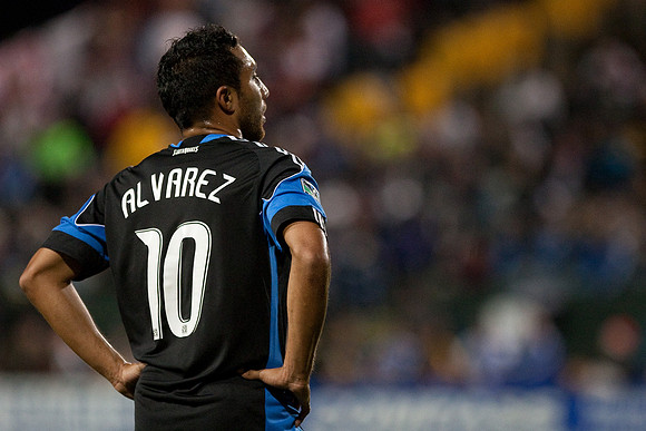 San Jose Earthquakes vs New York Red Bulls
