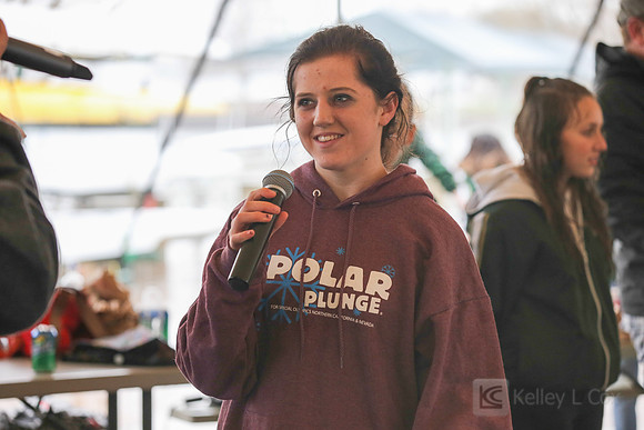 SONC: Polar Plunge Sacramento