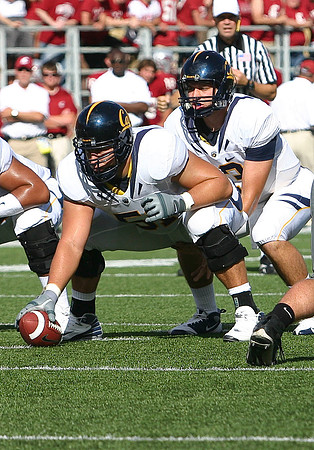 Cal Football vs Washington State