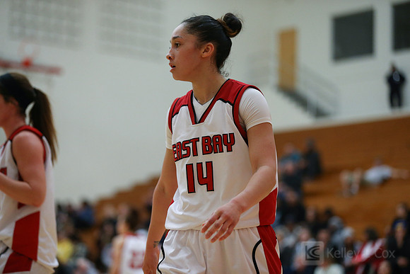 WBB: CSUEB v CSUMB