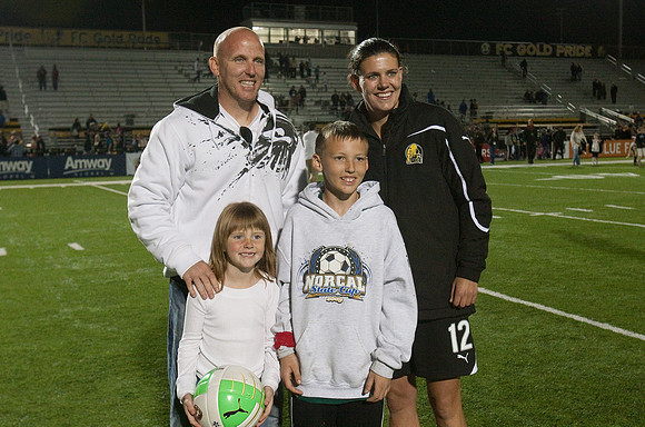 FC Gold Pride vs Sky Blue FC