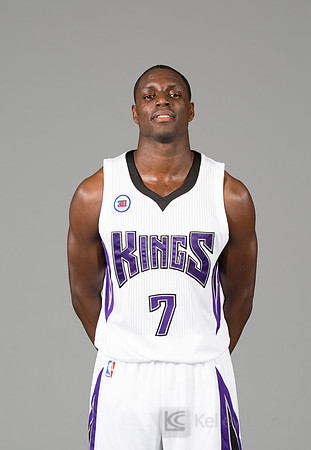 NBA: Sacramento Kings-Media Day