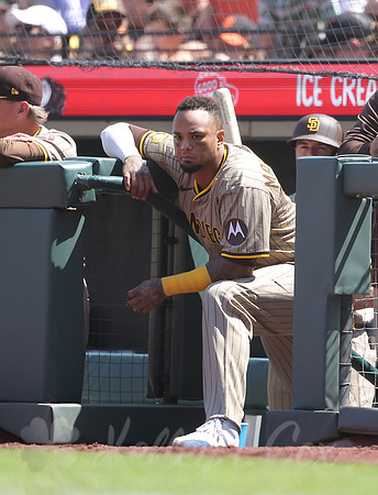 MLB: San Diego Padres at San Francisco Giants