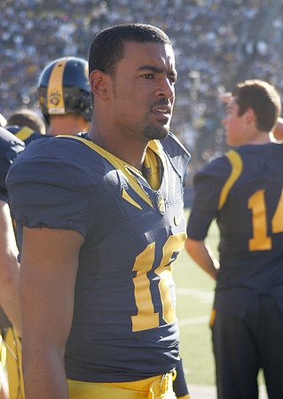 Cal Football vs UCLA