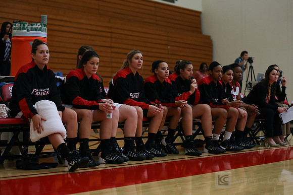 WBB: CSUEB v CSUMB