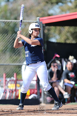 Softball: CSUMB at CSUEB