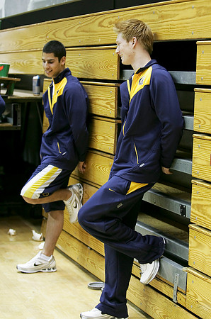Cal Men's Gymnastics vs Stanford
