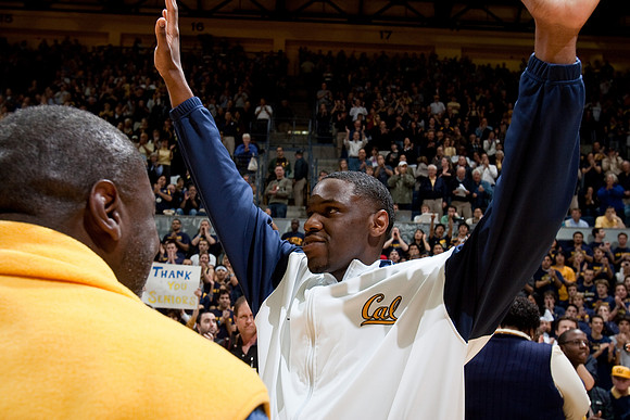 Cal Men's Basketball vs ASU