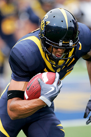 Cal Football vs Maryland
