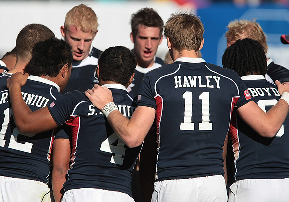 USA vs Samoa