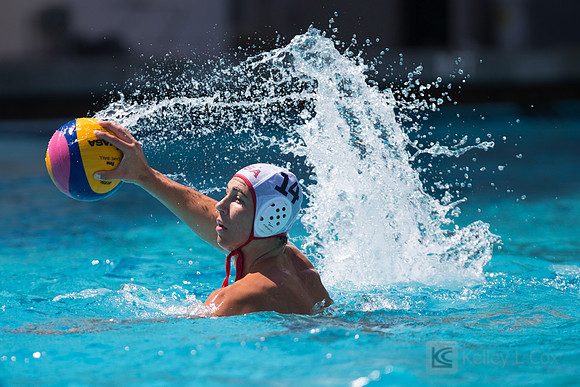 USA v Serbia