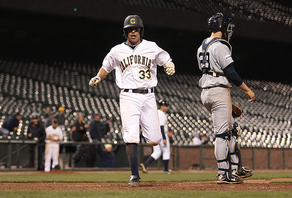 Cal Baseball vs Rice