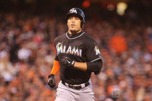 MLB: Miami Marlins at San Francisco Giants
