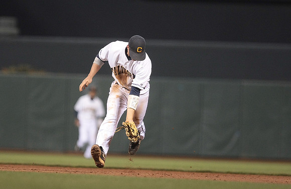 Cal Baseball vs Rice