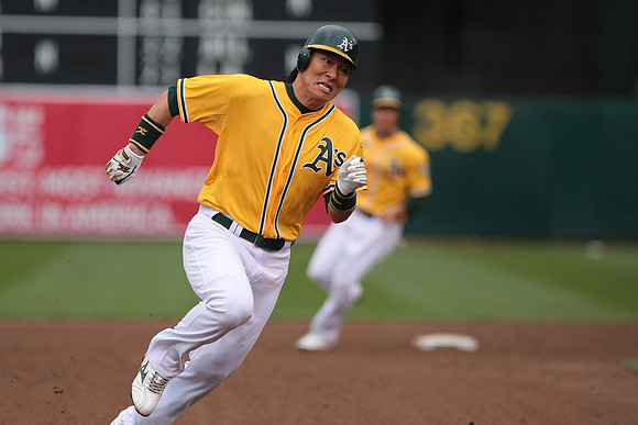 MLB: Boston Red Sox at Oakland Athletics