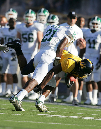 Cal Football vs Michigan State