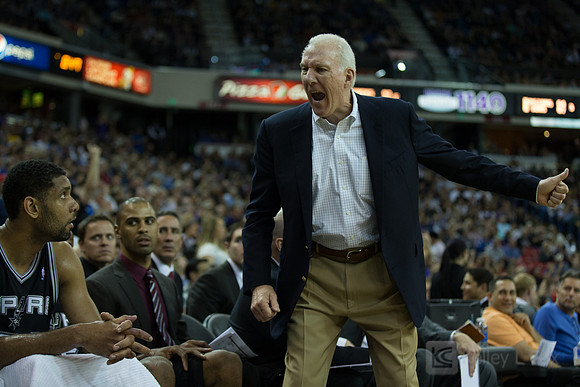 NBA: San Antonio Spurs at Sacramento Kings