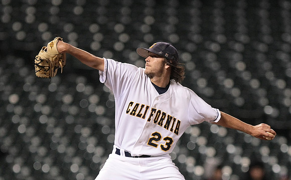 Cal Baseball vs Rice