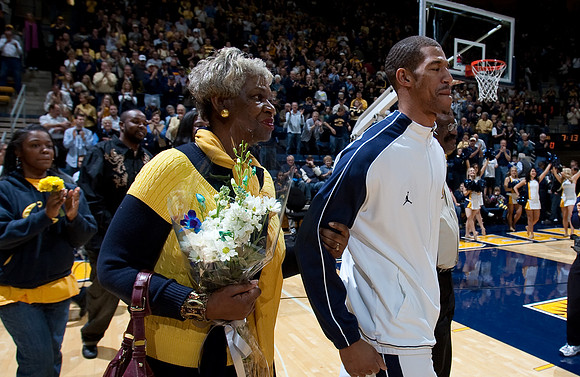 Cal Men's Basketball vs ASU