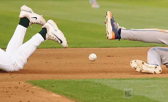 MLB: Houston Astros at Oakland Athletics