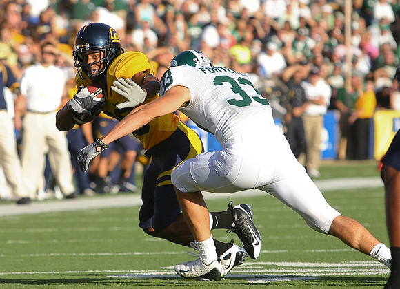 Cal Football vs Michigan State