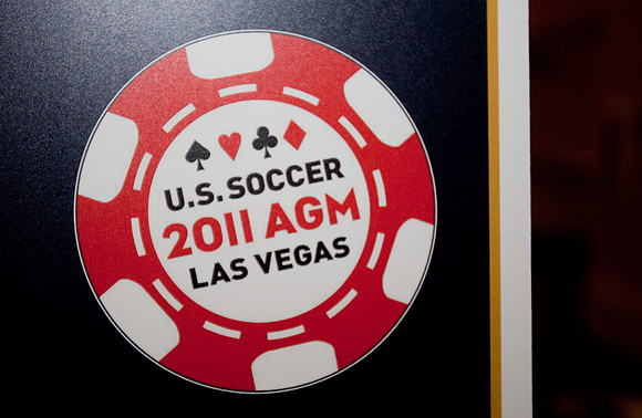 US Soccer 2011 AGM