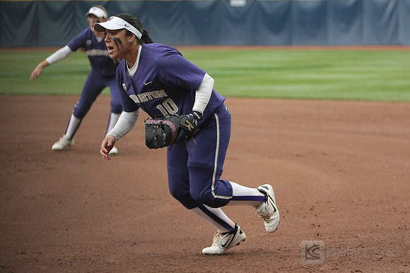 Softball: Cal vs Washington