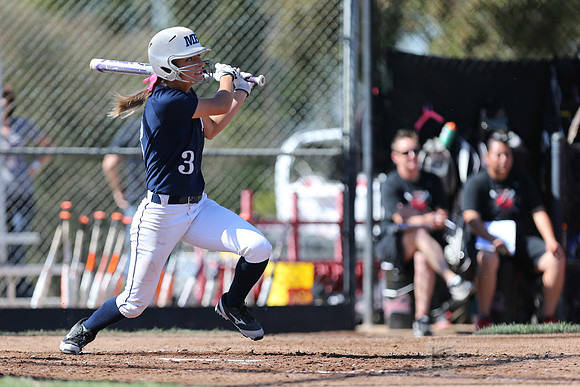 Softball: CSUMB at CSUEB
