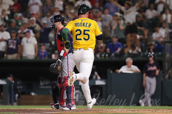Atlanta Braves v Athletics