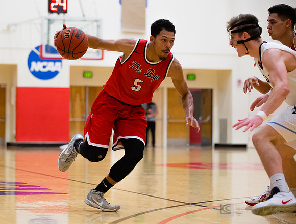 Basketball - College - Mens: WWU at CSUEB