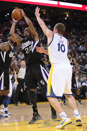 NBA: Sacramento Kings at Golden State Warriors