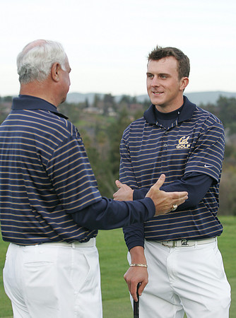 Cal Men's Golf