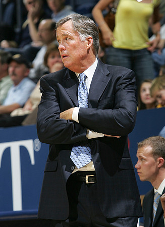 Cal Men's Basketball vs Pacific