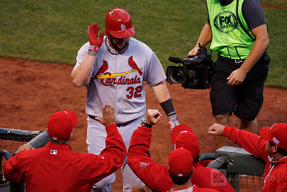 MLB: NLCS-St. Louis Cardinals at San Francisco Giants