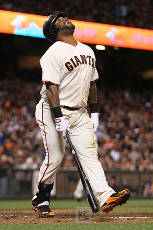 MLB: Houston Astros at San Francisco Giants