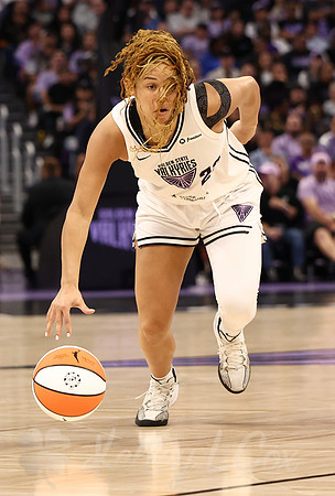WNBA: Phoenix Mercury at Golden State Valkyries