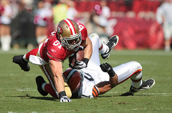 NFL: Browns at 49ers